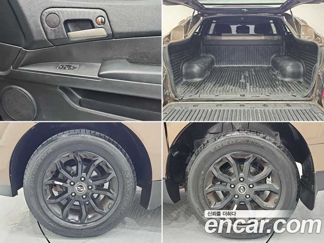 KG Mobility (SsangYong) Korando Sport Extreme 4WD 2016 — фото 23
