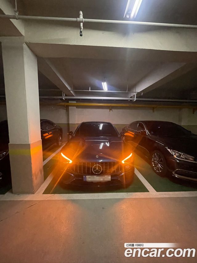 Mercedes-Benz CLA-Class (C118) AMG CLA 45 S 4MATIC+ 2022 — фото 3