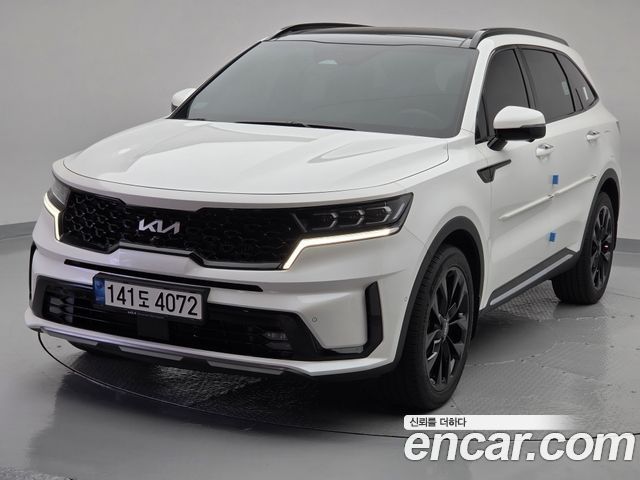 Kia Sorento (IV) HEV 1.6 4WD Gravity