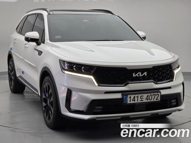 Kia Sorento (IV) HEV 1.6 4WD Gravity 2022 — фото 2