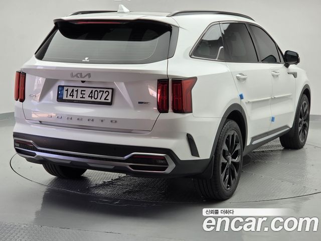 Kia Sorento (IV) HEV 1.6 4WD Gravity 2022 — фото 3