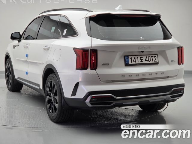 Kia Sorento (IV) HEV 1.6 4WD Gravity 2022 — фото 4