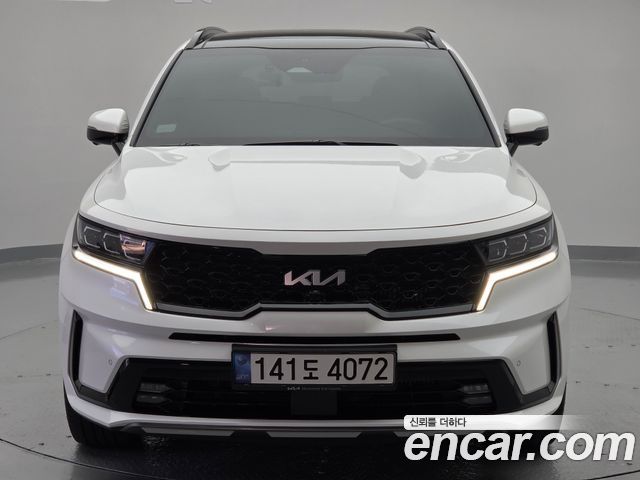 Kia Sorento (IV) HEV 1.6 4WD Gravity 2022 — фото 5