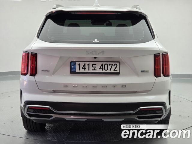 Kia Sorento (IV) HEV 1.6 4WD Gravity 2022 — фото 6