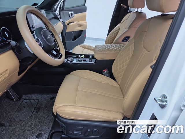 Kia Sorento (IV) HEV 1.6 4WD Gravity 2022 — фото 7