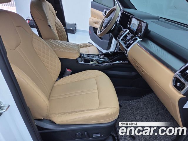 Kia Sorento (IV) HEV 1.6 4WD Gravity 2022 — фото 8
