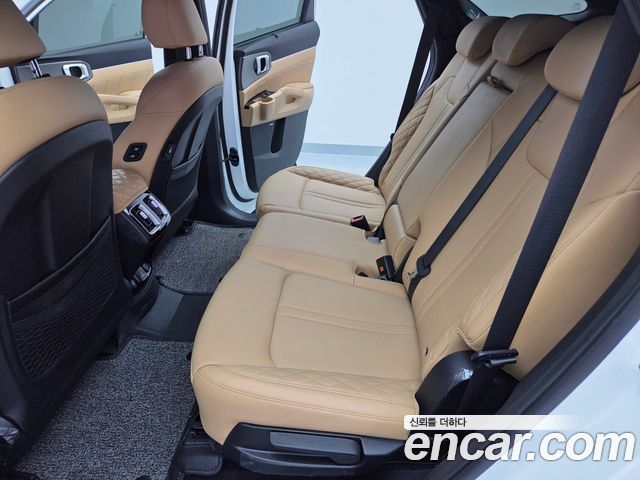 Kia Sorento (IV) HEV 1.6 4WD Gravity 2022 — фото 9