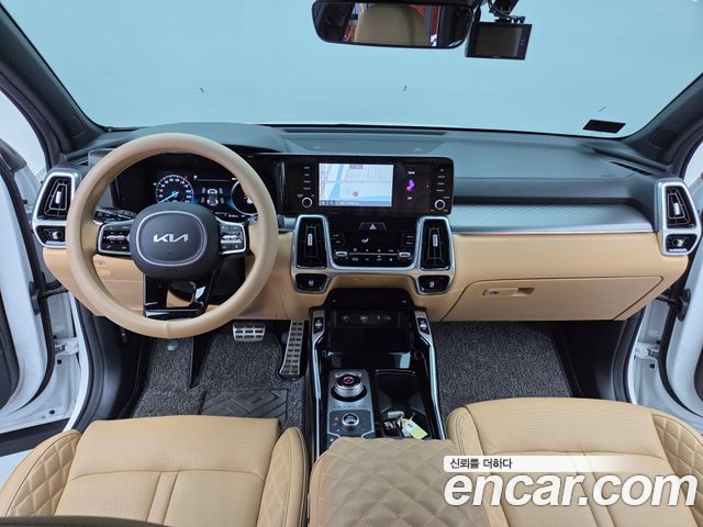 Kia Sorento (IV) HEV 1.6 4WD Gravity 2022 — фото 10