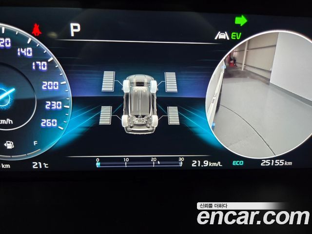 Kia Sorento (IV) HEV 1.6 4WD Gravity 2022 — фото 15