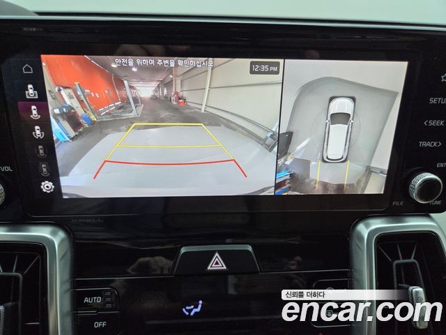 Kia Sorento (IV) HEV 1.6 4WD Gravity 2022 — фото 16
