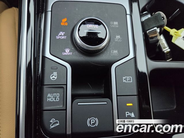 Kia Sorento (IV) HEV 1.6 4WD Gravity 2022 — фото 17