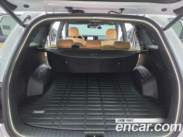 Kia Sorento (IV) HEV 1.6 4WD Gravity 2022 — фото 22