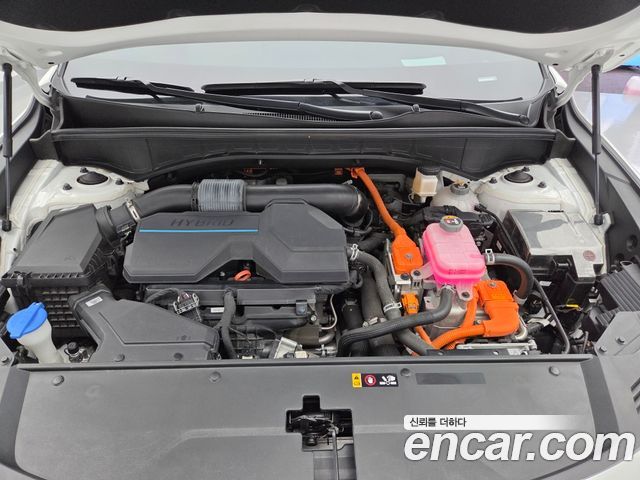 Kia Sorento (IV) HEV 1.6 4WD Gravity 2022 — фото 23