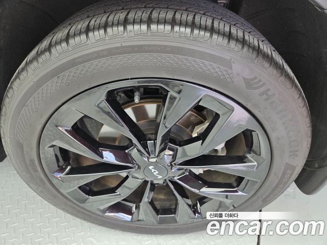 Kia Sorento (IV) HEV 1.6 4WD Gravity 2022 — фото 24