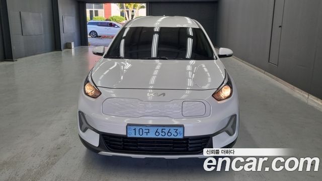Kia Niro Plus Light (Taxi Trim)