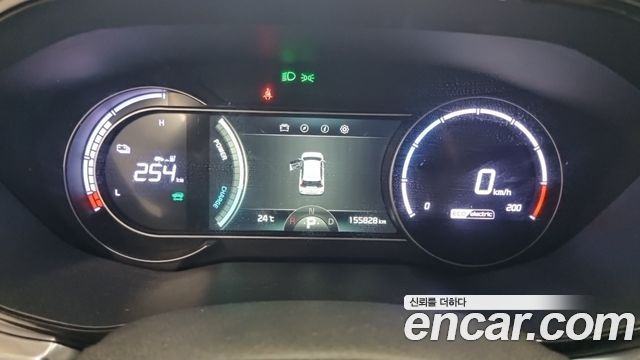 Kia Niro Plus Light (Taxi Trim) 2023 — фото 8