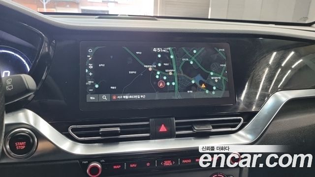 Kia Niro Plus Light (Taxi Trim) 2023 — фото 9