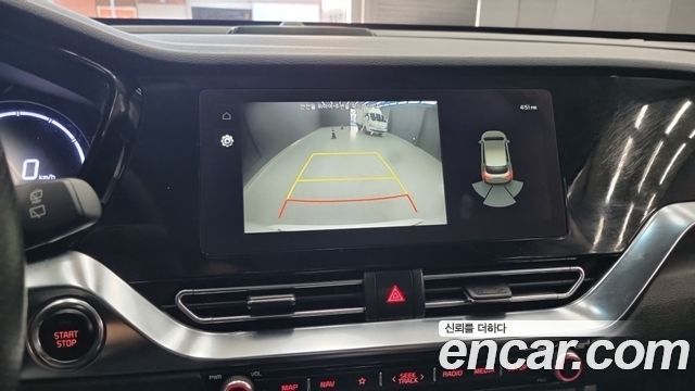 Kia Niro Plus Light (Taxi Trim) 2023 — фото 10