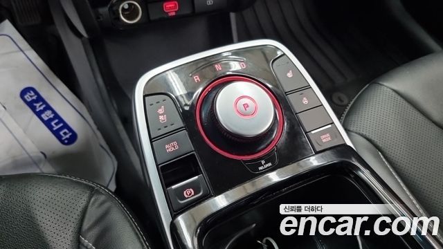 Kia Niro Plus Light (Taxi Trim) 2023 — фото 16