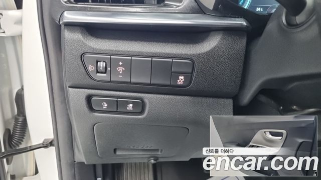Kia Niro Plus Light (Taxi Trim) 2023 — фото 19