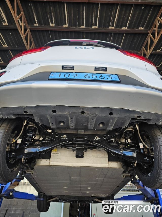 Kia Niro Plus Light (Taxi Trim) 2023 — фото 23