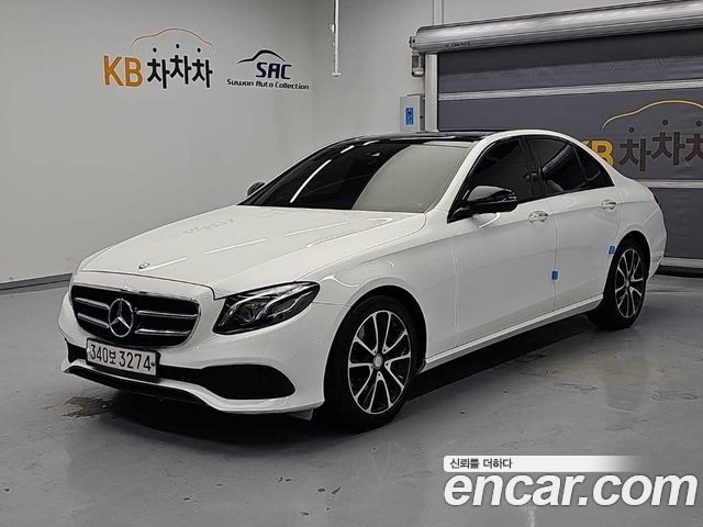 Mercedes-Benz E-Class (W213) E300 Avantgarde