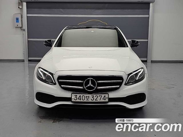 Mercedes-Benz E-Class (W213) E300 Avantgarde 2017 — фото 2