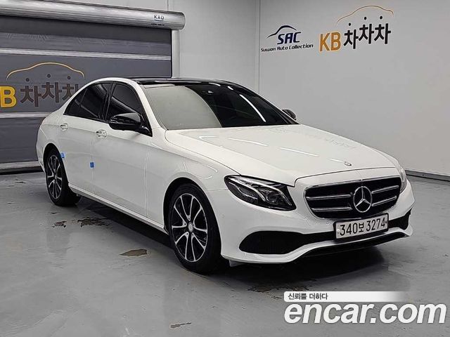 Mercedes-Benz E-Class (W213) E300 Avantgarde 2017 — фото 4