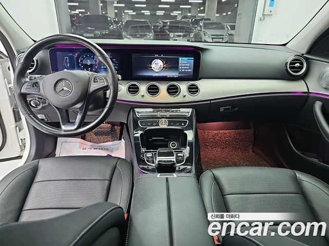 Mercedes-Benz E-Class (W213) E300 Avantgarde 2017 — фото 7