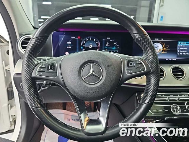 Mercedes-Benz E-Class (W213) E300 Avantgarde 2017 — фото 9