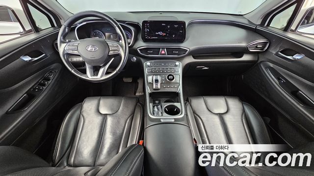 Hyundai Santa Fe Diesel 2.2 2WD Premium 2021 — фото 7