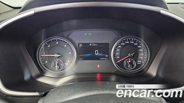 Hyundai Santa Fe Diesel 2.2 2WD Premium 2021 — фото 8