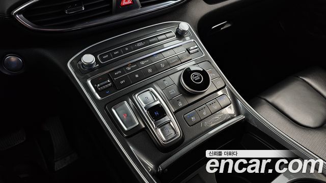 Hyundai Santa Fe Diesel 2.2 2WD Premium 2021 — фото 9