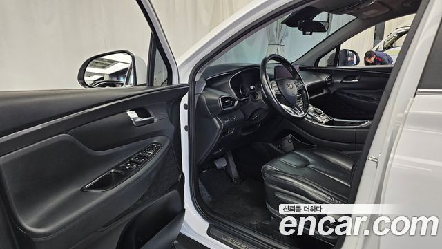 Hyundai Santa Fe Diesel 2.2 2WD Premium 2021 — фото 10
