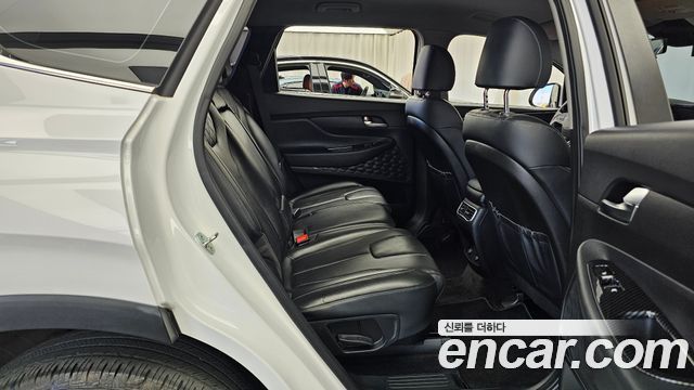 Hyundai Santa Fe Diesel 2.2 2WD Premium 2021 — фото 11