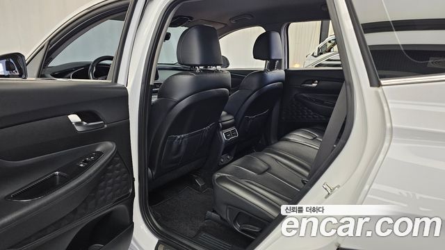 Hyundai Santa Fe Diesel 2.2 2WD Premium 2021 — фото 12