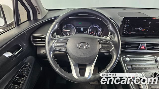 Hyundai Santa Fe Diesel 2.2 2WD Premium 2021 — фото 13