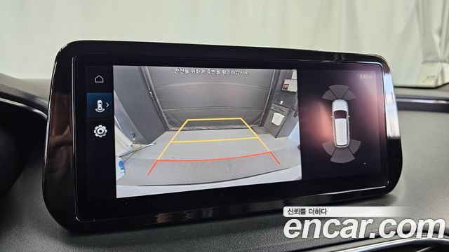 Hyundai Santa Fe Diesel 2.2 2WD Premium 2021 — фото 14