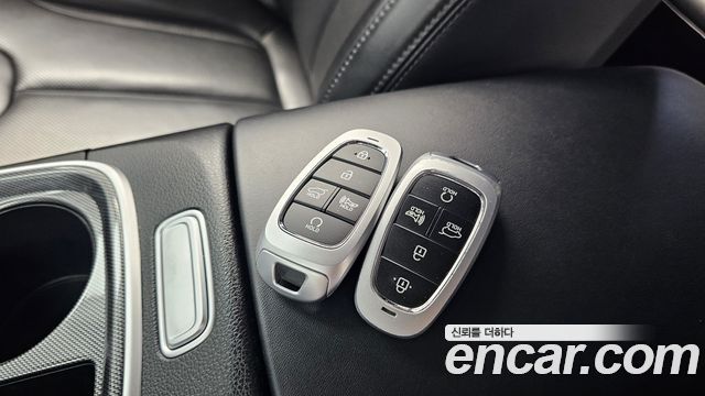 Hyundai Santa Fe Diesel 2.2 2WD Premium 2021 — фото 15