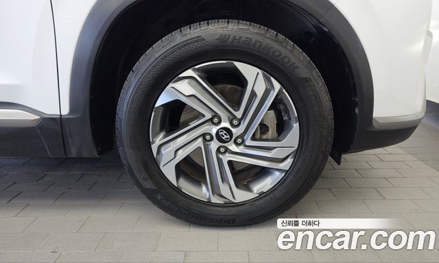 Hyundai Santa Fe Diesel 2.2 2WD Premium 2021 — фото 21