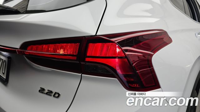 Hyundai Santa Fe Diesel 2.2 2WD Premium 2021 — фото 23