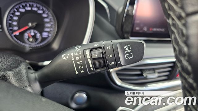Hyundai Santa Fe Diesel 2.2 2WD Premium 2021 — фото 27
