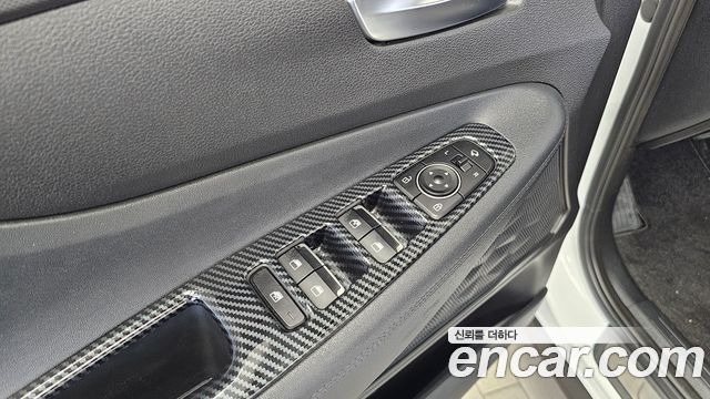 Hyundai Santa Fe Diesel 2.2 2WD Premium 2021 — фото 28
