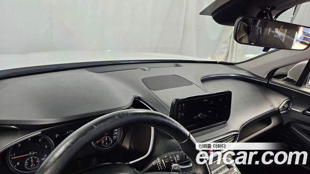 Hyundai Santa Fe Diesel 2.2 2WD Premium 2021 — фото 30