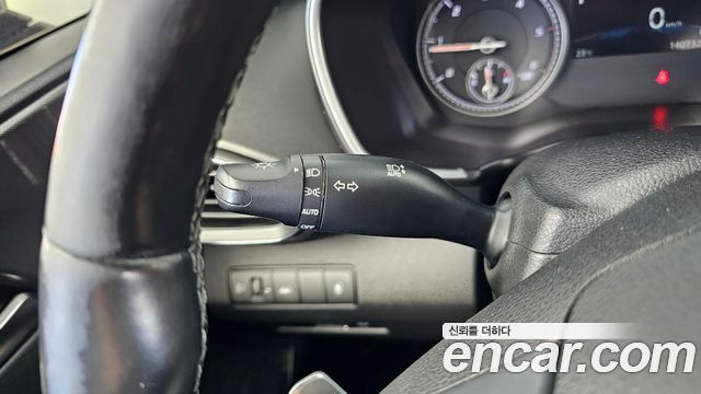 Hyundai Santa Fe Diesel 2.2 2WD Premium 2021 — фото 33