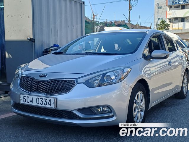Kia K3 Luxury