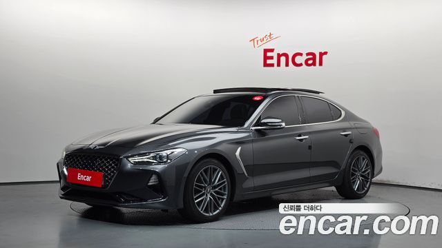 Genesis G70 2.0T Supreme