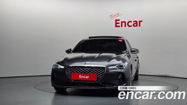 Genesis G70 2.0T Supreme 2018 — фото 3