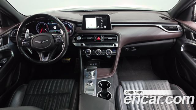 Genesis G70 2.0T Supreme 2018 — фото 7