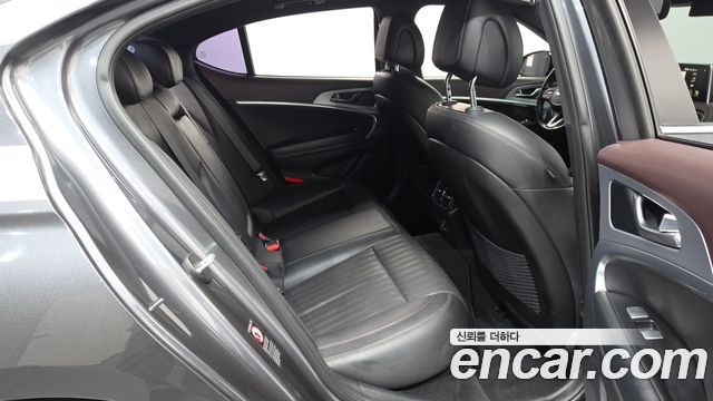 Genesis G70 2.0T Supreme 2018 — фото 11